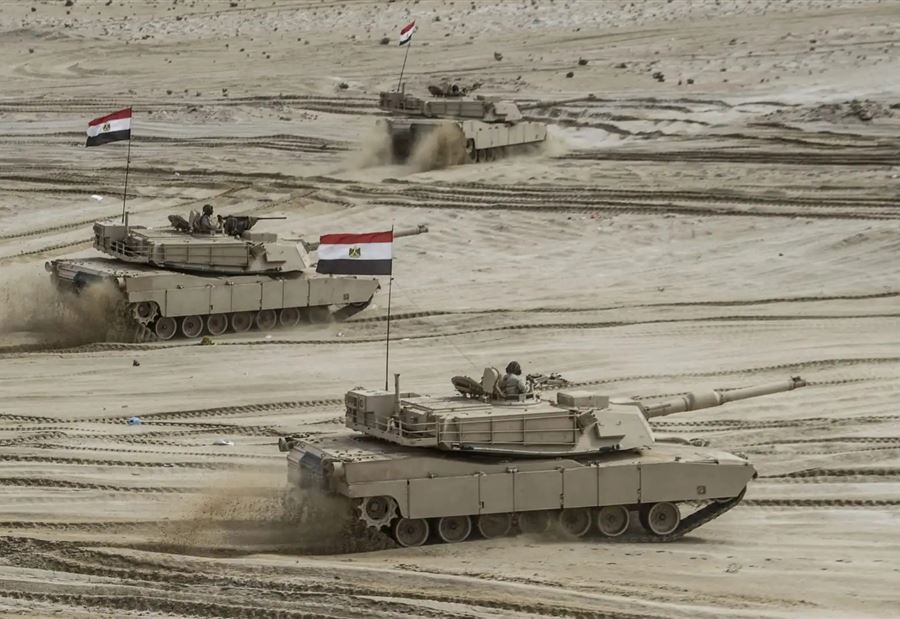 بـ 5 مليارات دولار... تفاصيل صفقة الأسلحة الأميركية لمصر 