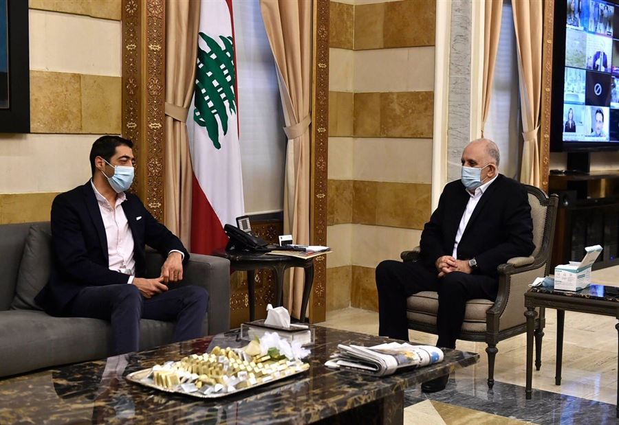 "الأوضاع العامة" بين فهمي وحنكش