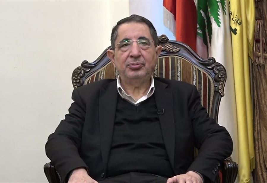 الحاج حسن: العراق قدّم المال والشهداء إسناداً لغزة