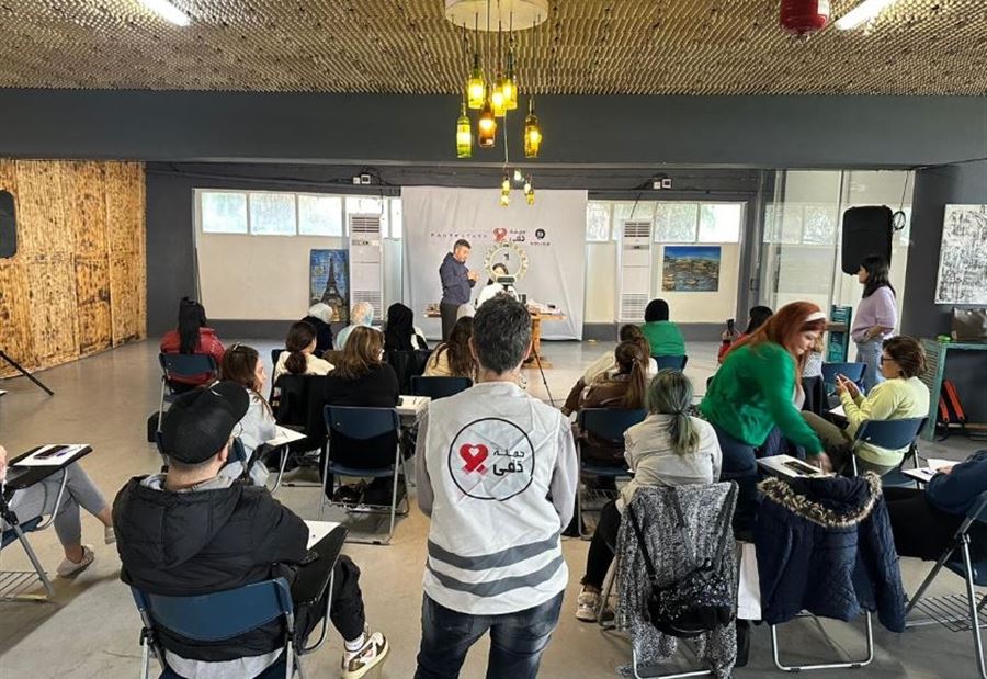 "سنّارة بدل السمكة" من بولا يعقوبيان 