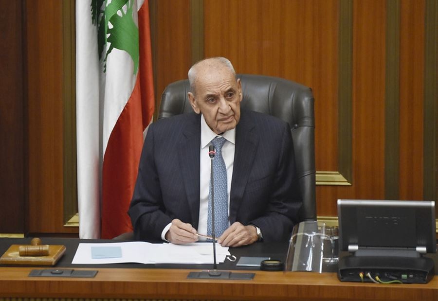 برّي حدّد جلسة تاسعة لإنتخاب رئيس للجمهورية!