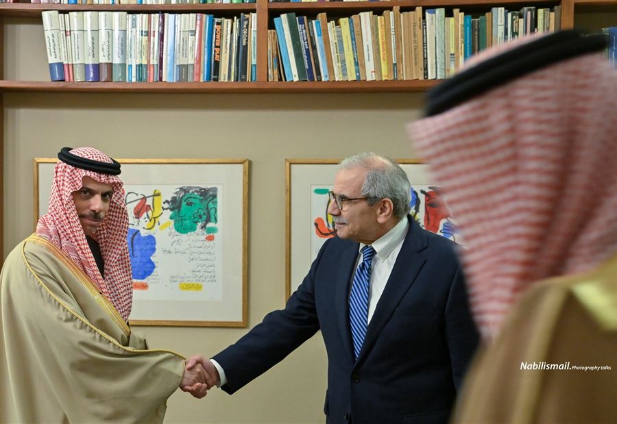 "بيروت تحت أنظار الرياض"... رسالة حاسمة في توقيت إستثنائي!