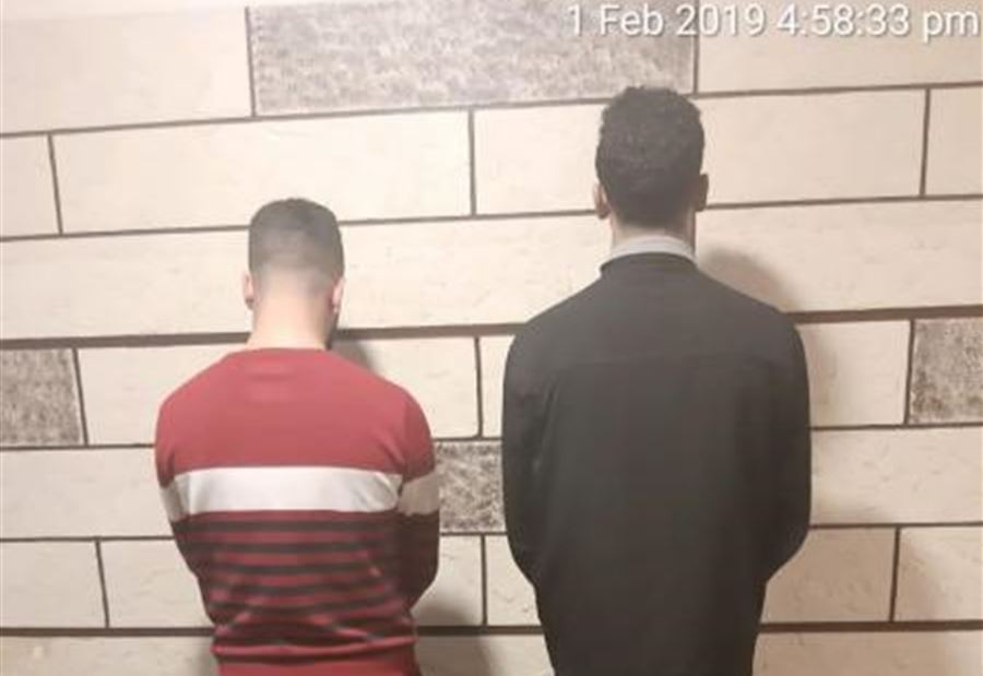 بالصورة: توقيف عصابة سرقة دراجات آلية في النبطية 