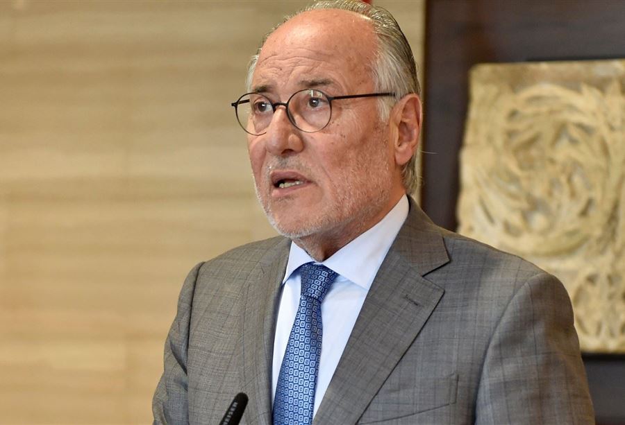 من عين التينة... الحلبي يعلن موعد بدء العام الدراسي