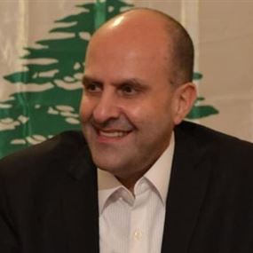 سليم عون: مصلحة لبنان فوق كل اعتبار
