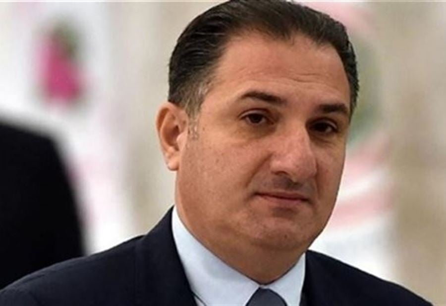 توضيحٌ من حواط بشأن "تحاويل مصرفية" لشركتي "الخلوي"
