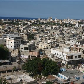 تطور أمني بارز في مخيم المية ومية