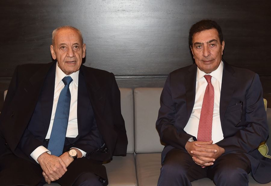 بري يشارك في مؤتمر الاتحاد البرلماني: نأمل في أن يكتمل العقد العربي بري يشارك في مؤتمر الاتحاد البرلماني: نأمل في أن يكتمل العقد العربي