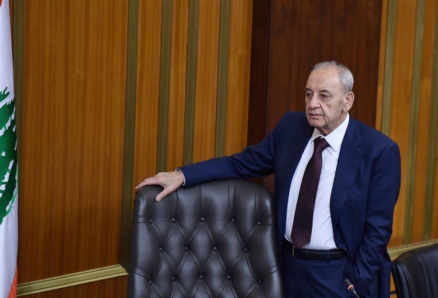 بري يوضح: الجلسة افتتحت بحضور 67 نائبًا