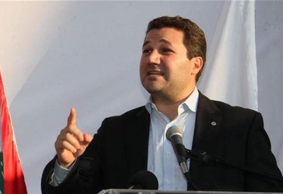 نديم الجميل: هناك شخص واحد مسيطر على البلد