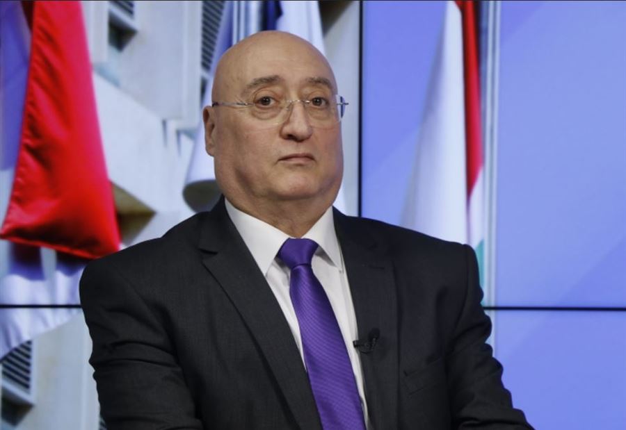 جوزيف أبو فاضل: هذا ما أبلغه "الثنائي" لـ عون