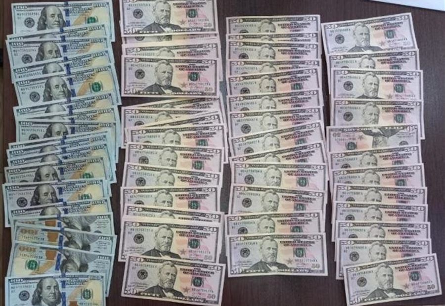 مروّج عملة أميركية مزيّفة في قبضة الأمن