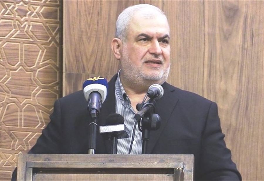 "المقاومة طورت قدراتها"... رعد يحذر: علينا أن نتنبه! "المقاومة طورت قدراتها"... رعد يحذر: علينا أن نتنبه!