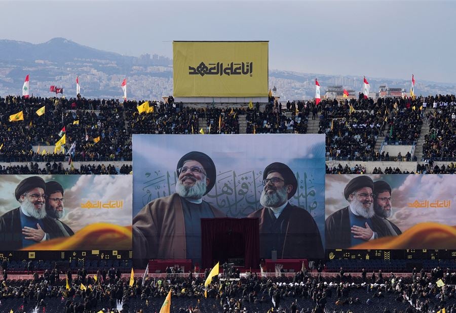 في أيامه الأخيرة... نجل نصر الله يكشف عن أكثر ما أحزن والده