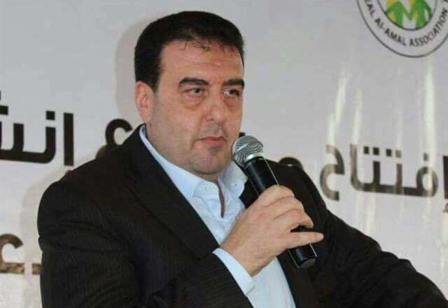 البعريني: لتحمل الأعياد الخير والازدهار للبنان