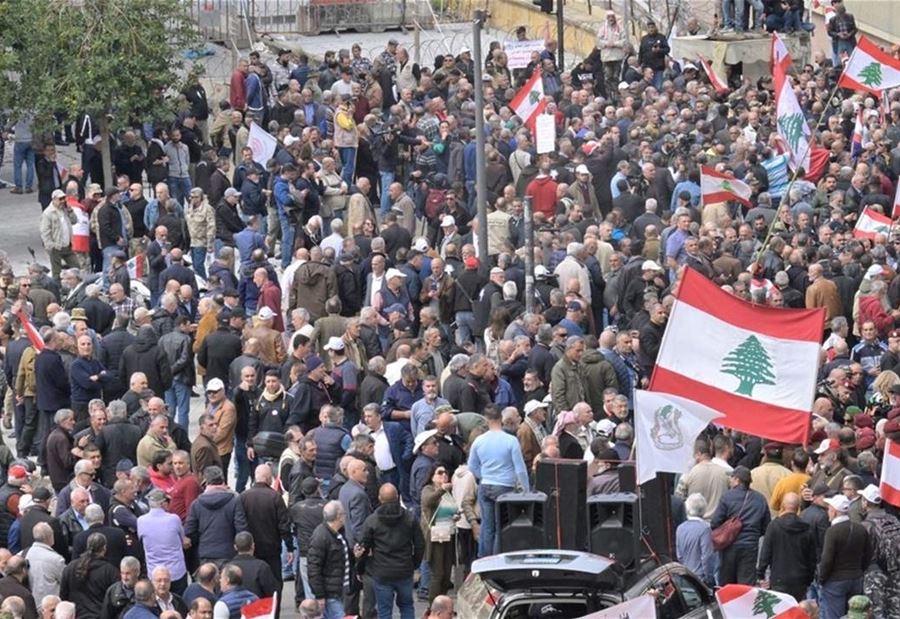 بيان من "حراك المتقاعدين العسكريين"