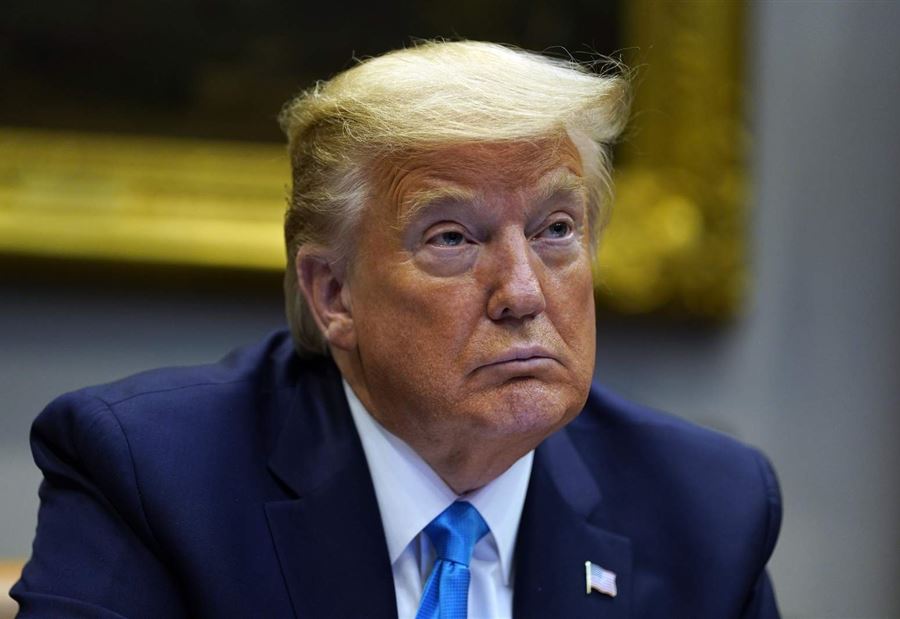 ترمب للمتظاهرين: يا رعاع!! ترمب للمتظاهرين: يا رعاع!!