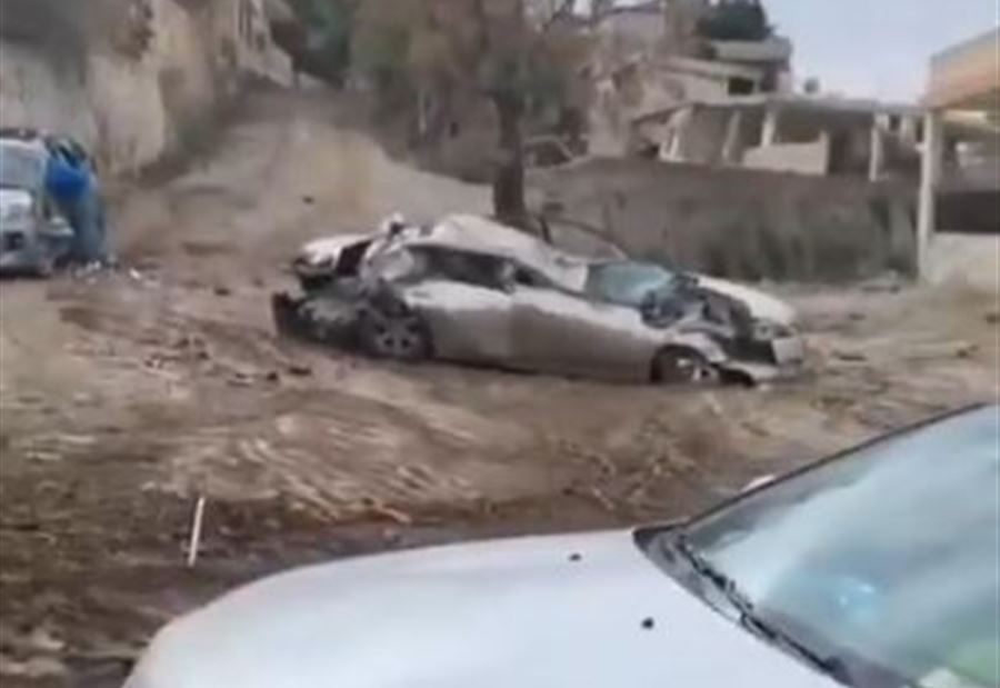 بالفيديو: لحظة إطلاق الجيش الإسرائيلي النار باتجاه مواطنين في الخيام