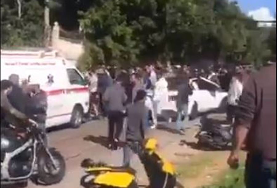 التصعيد مستمر جنوبًا... مسيرة إسرائيلية تستهدف "سيارة" في جدرا (فيديو)