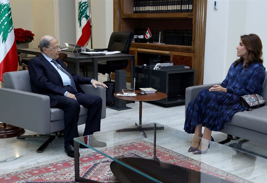 إسمٌ ثالثٌ على طاولةِ رئيس الجمهورية... من هو؟