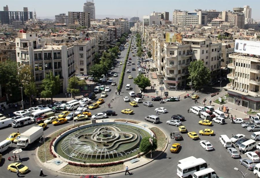معلومات عن المستهدف بِإنفجار العبوة الناسفة في دمشق!