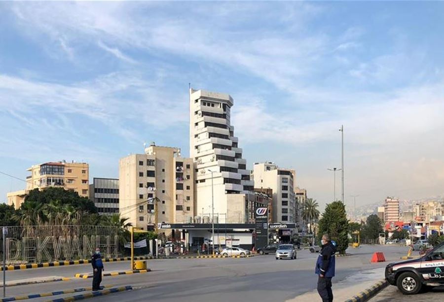 نتيجة تصادم بين شاحنة ودراجة نارية... قتيل في الدكوانة!