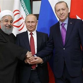 قمة ضرب إدلب: روحاني لن ينسحب من سوريا وأردوغان باق بالشمال