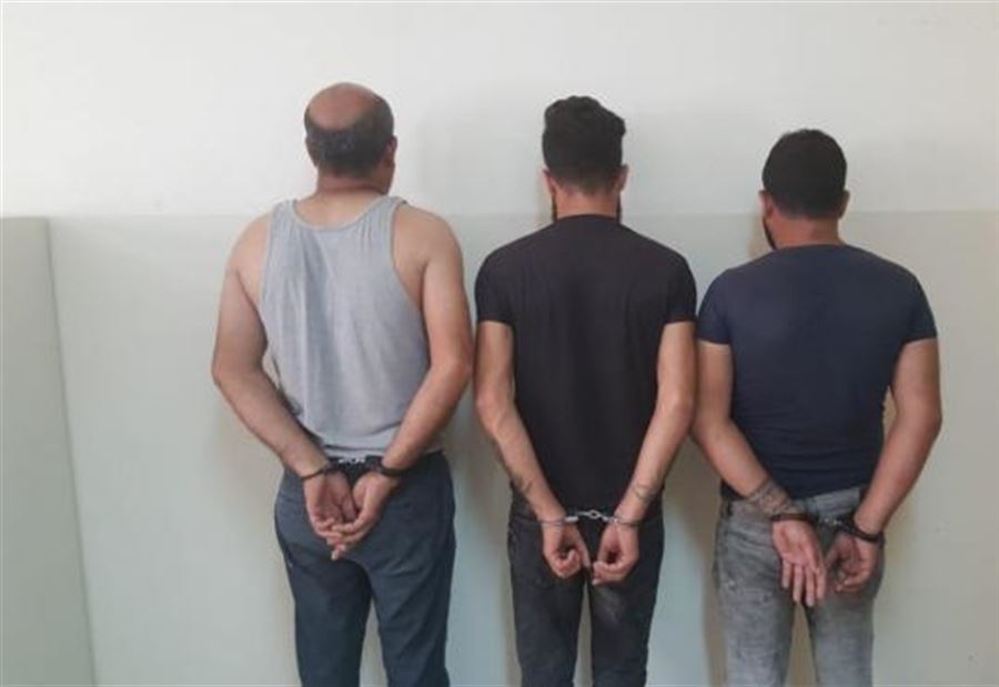 بالصورة: مداهمة منزل "بو كبة"... من أخطر المطلوبين