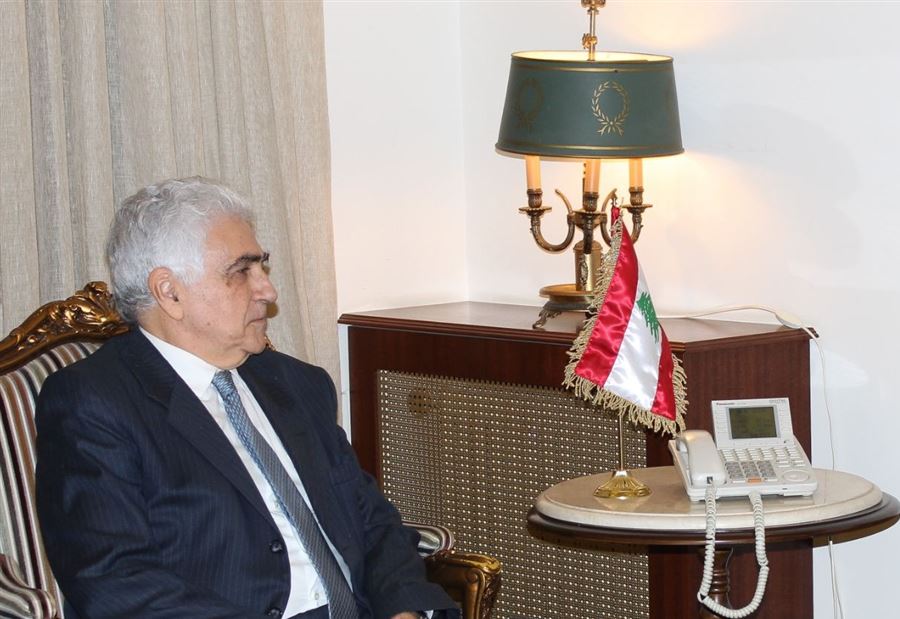 النروج تدعم لبنان 