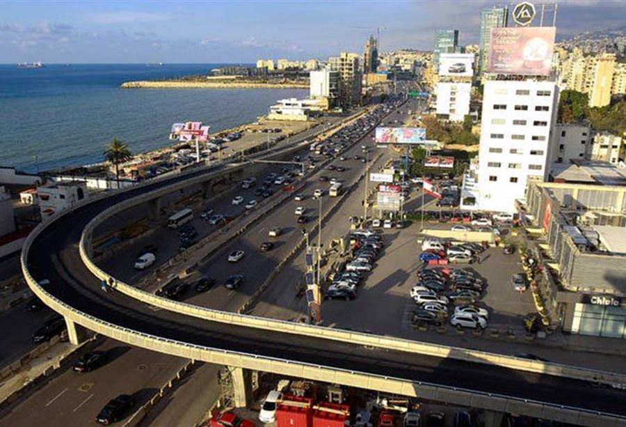 تدابير سير على جسر جل الديب