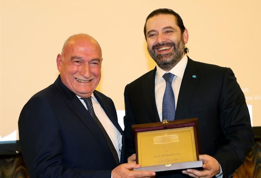 الحريري: من يقف في وجهي عليه أن يتنحى