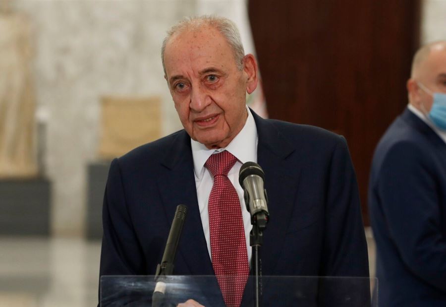 برّي يتحدّثُ عن "مُهمة صعبة أمام الحكومة"