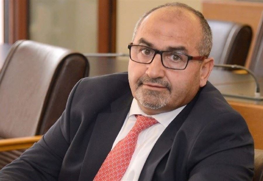 "لتخفيف الاحتقان"... الحشيمي: على لبنان وإسرائيل تطبيق 1701 "لتخفيف الاحتقان"... الحشيمي: على لبنان وإسرائيل تطبيق 1701