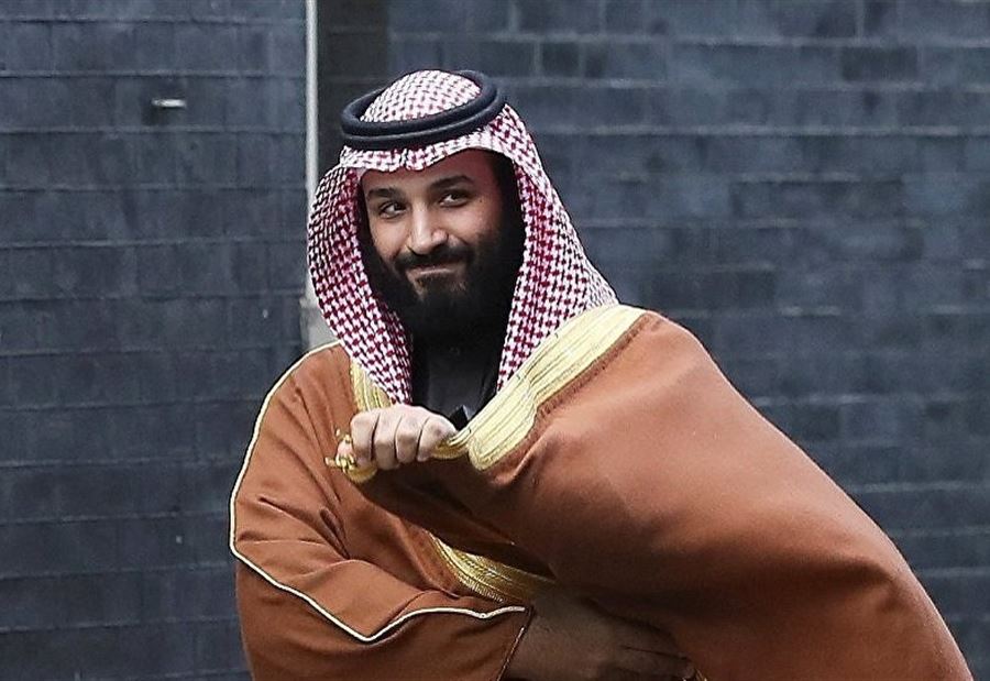 الكشف عن المرحلة الأولى من "سند محمد بن سلمان"