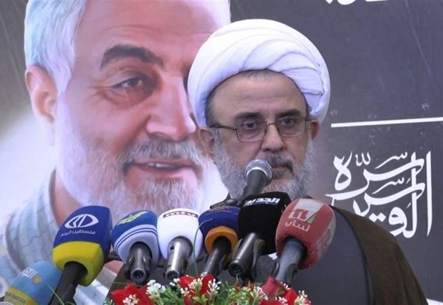 قاووق "يرفع سقف" التهديد: المقاومة ستصعّد وتيرة الرد!
