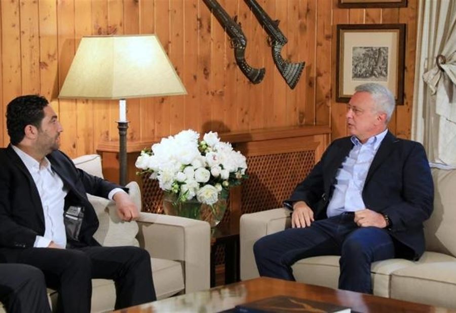 الغريب من بنشعي: حريصون على وحدة الدروز والجبل