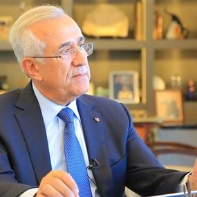 سليمان: بشر القاتل بالسجن ولو بعد حين سليمان: بشر القاتل بالسجن ولو بعد حين