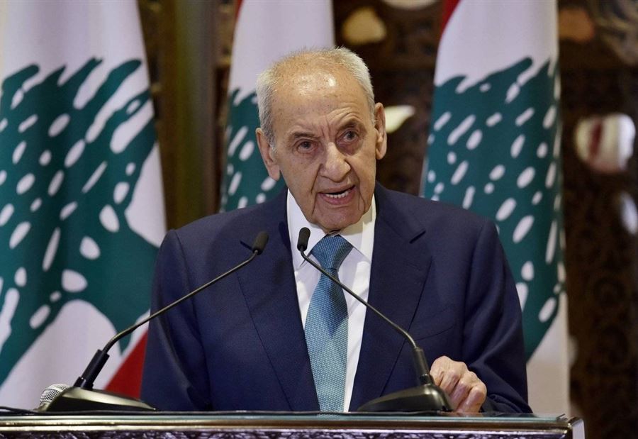 بري يتكل على قطر