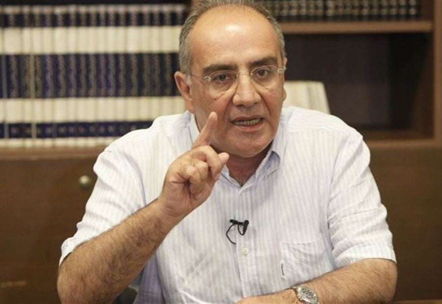 سعيد: حزبُ اللّه فشل 