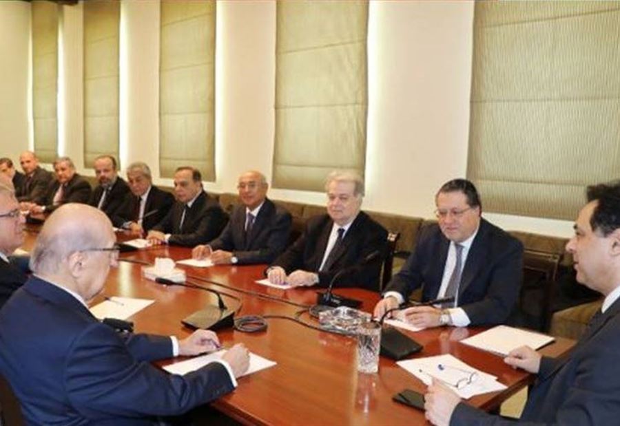 "لبنان يمكن أن يحصل على 500 مليون دولار"