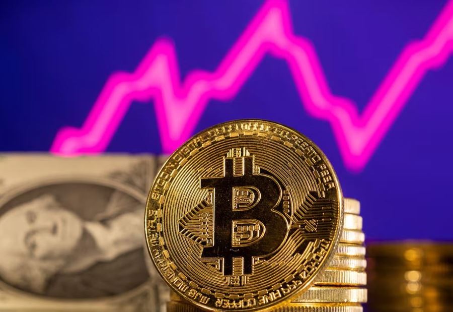 هبوطٌ كبير في أسعار البتكوين