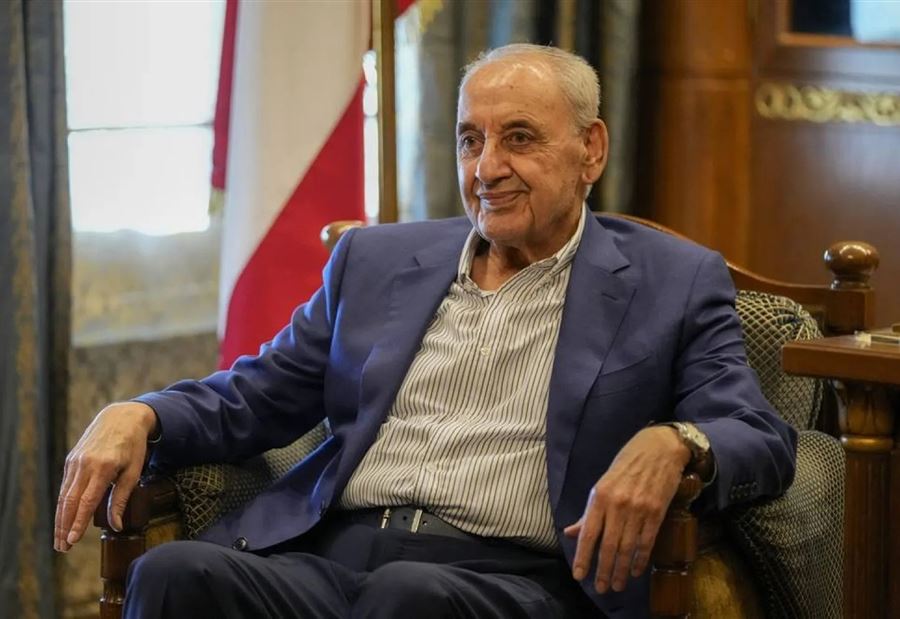 إجتماعٌ "مُرتقب" في الجنوب... وطلبٌ من بري! إجتماعٌ "مُرتقب" في الجنوب... وطلبٌ من بري!