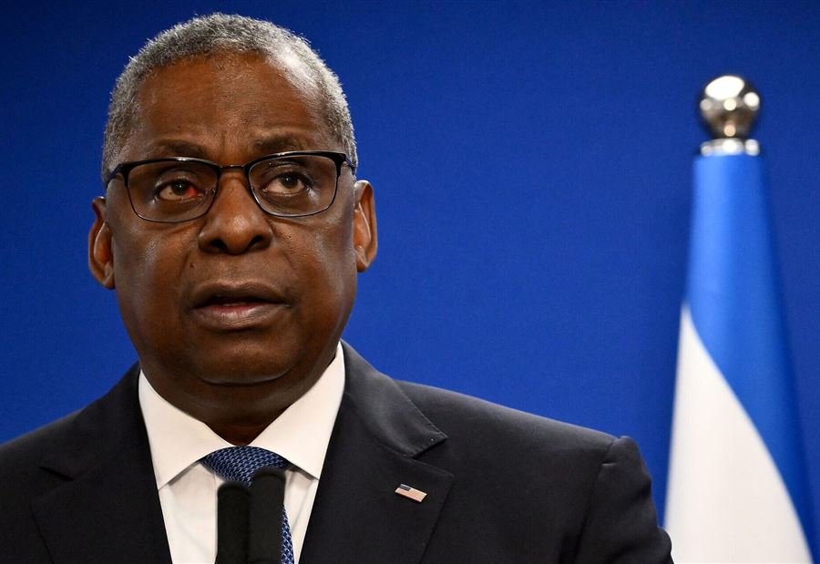 "أمر سري"... أوستن في المستشفى والبنتاغون يتكتّم! "أمر سري"... أوستن في المستشفى والبنتاغون يتكتّم!