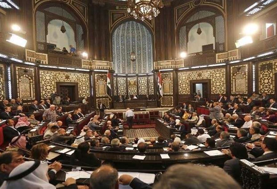 اقتراح في مجلس الشعب السوري لمناقشة "تجنيس السوريين في تركيا" اقتراح في مجلس الشعب السوري لمناقشة "تجنيس السوريين في تركيا"