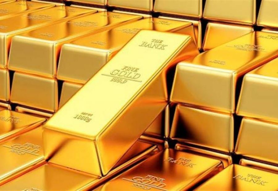الذهب نحو أسوأ تراجع في 3 سنوات