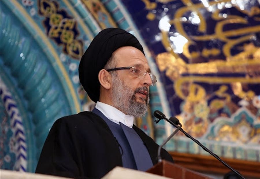 فضل الله: لرفض الفتنة وما يسيء إلى السلم الأهلي! فضل الله: لرفض الفتنة وما يسيء إلى السلم الأهلي!
