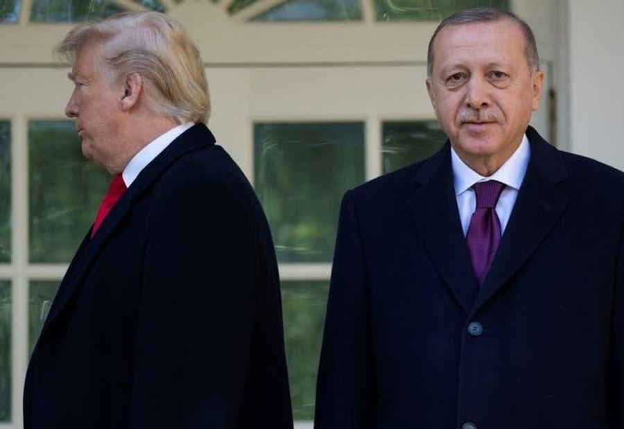 تحذيرٌ أميركي... العقوبات مجرّد خطوة إذا لم يغيّر أردوغان مساره