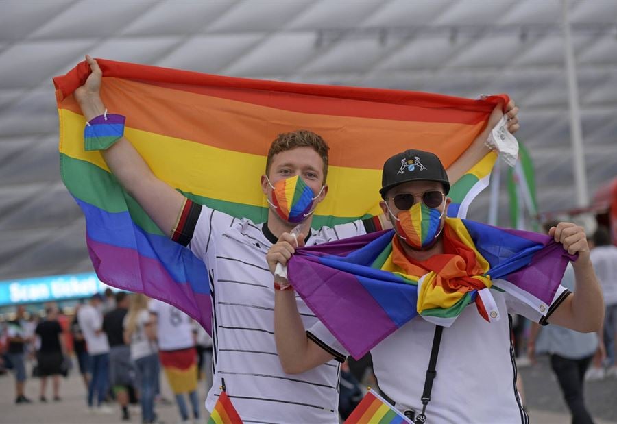 قرار جديد بشأن المثليين  في مونديال قطر!
