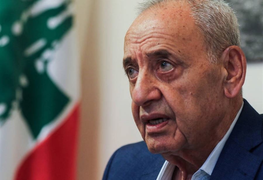 بري: "إن شاء الله يسمعوا من الحريري"