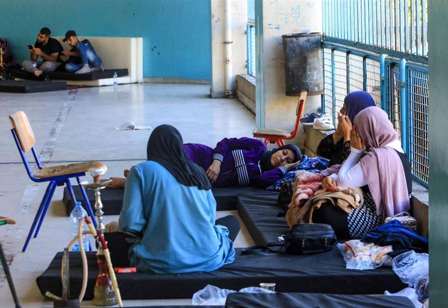 على أبواب فصل الشتاء... خبر "هام" إلى النازحين داخل مراكز الإيواء!